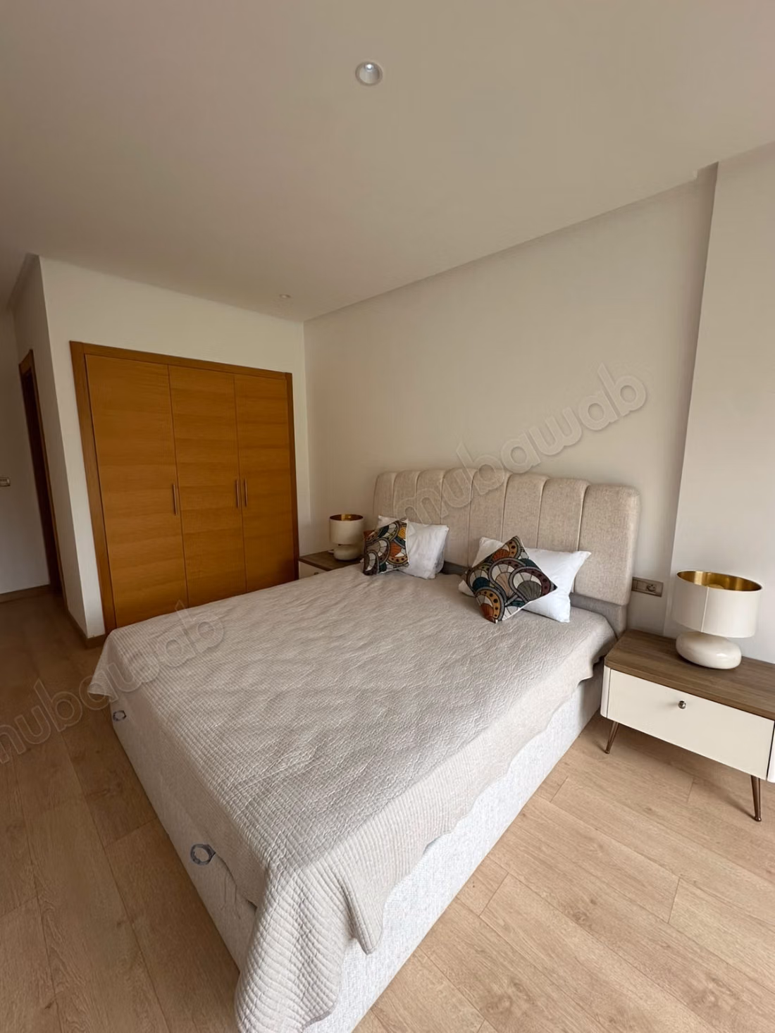 Appartement meublé dans une résidence avec golf