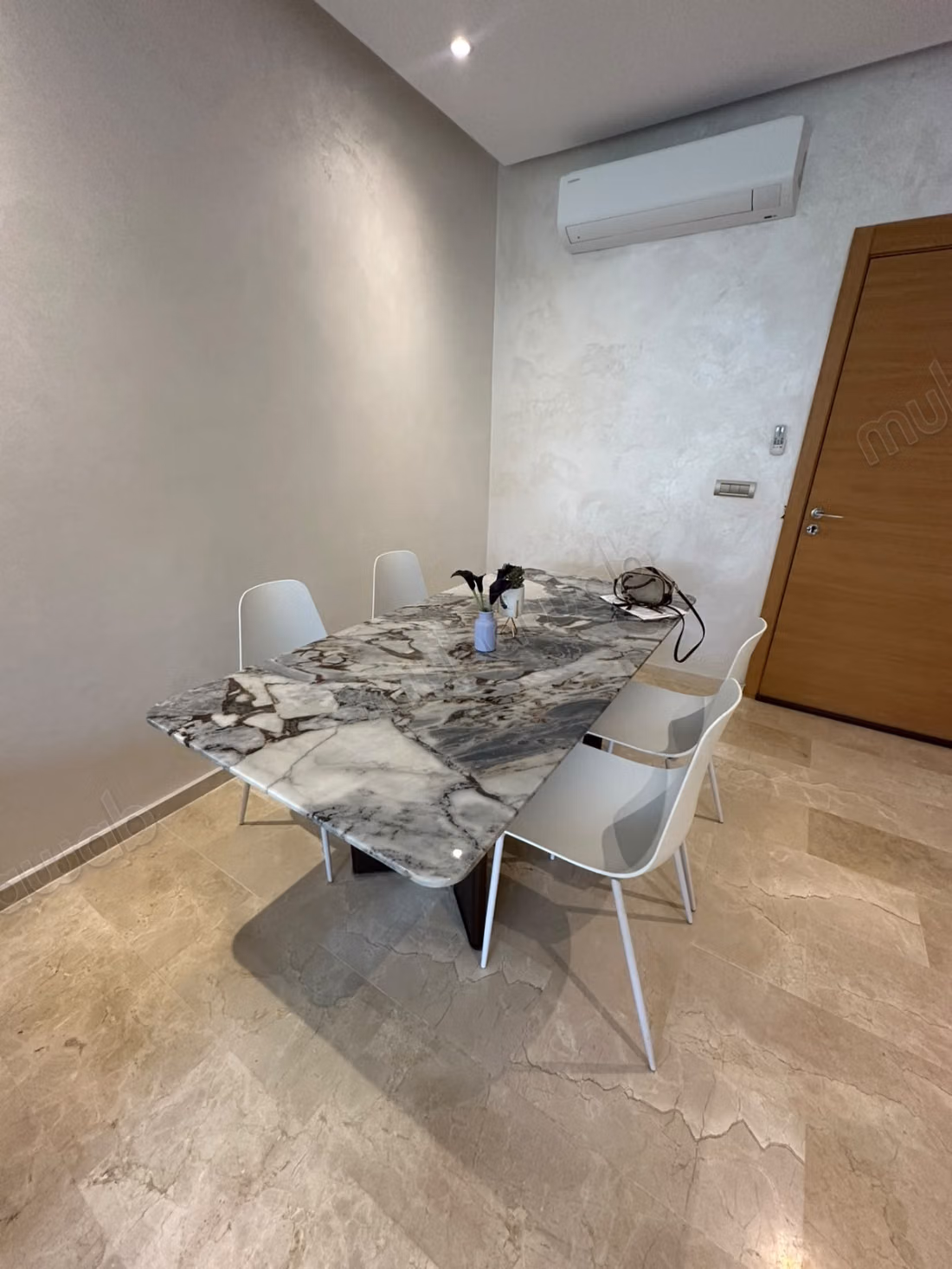 Appartement meublé dans une résidence avec golf
