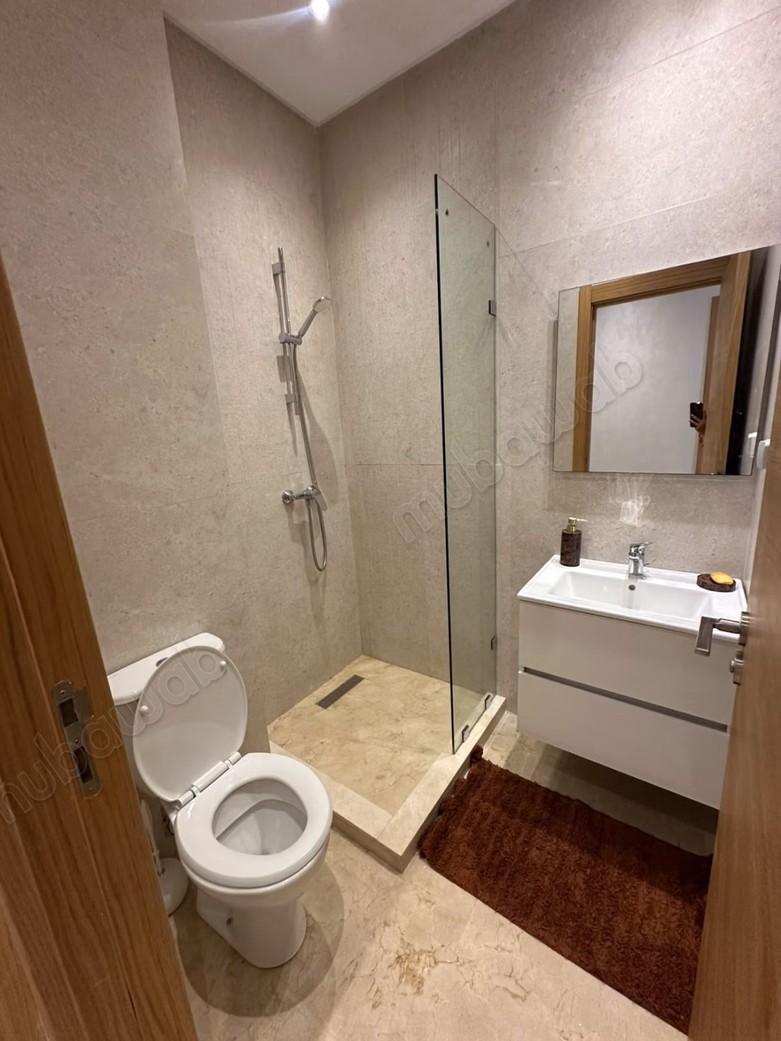 Appartement meublé dans une résidence avec golf