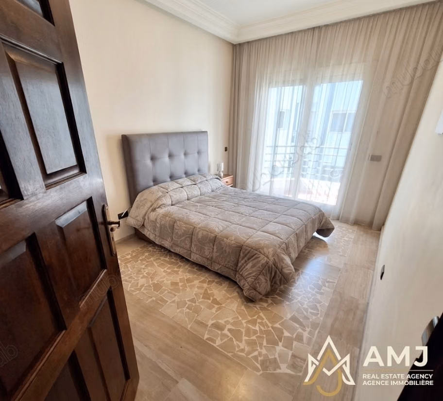 Apartment for rent 85 m² in Casablanca