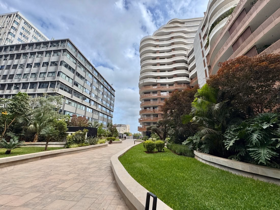 CFC – Exceptional apartment for rent