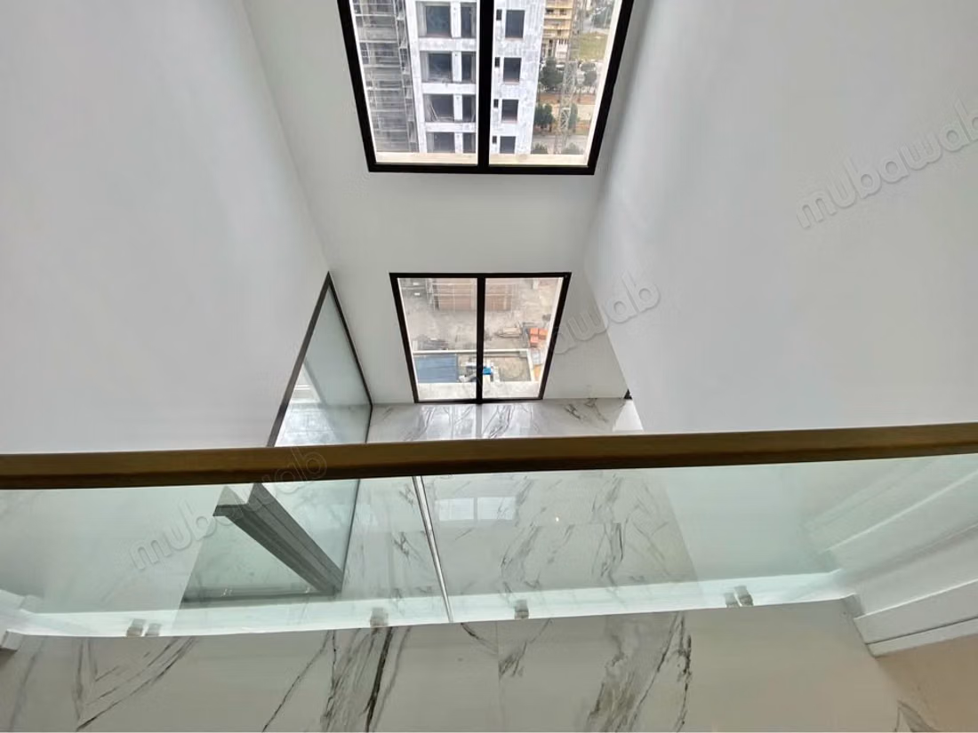 Nuovo attico S3 con piscina e palestra