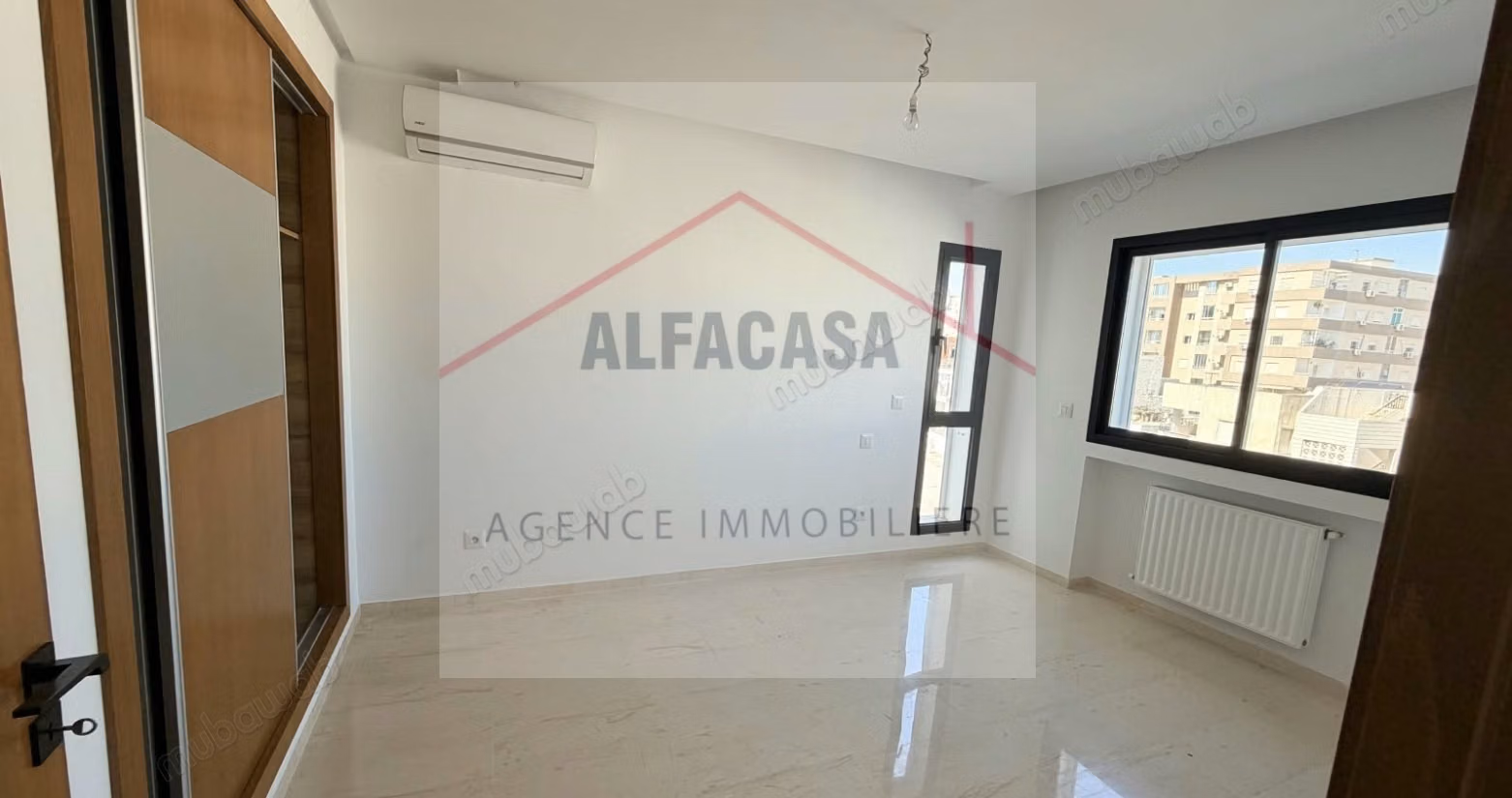 A louer un appartement s2 a ain zaghwen