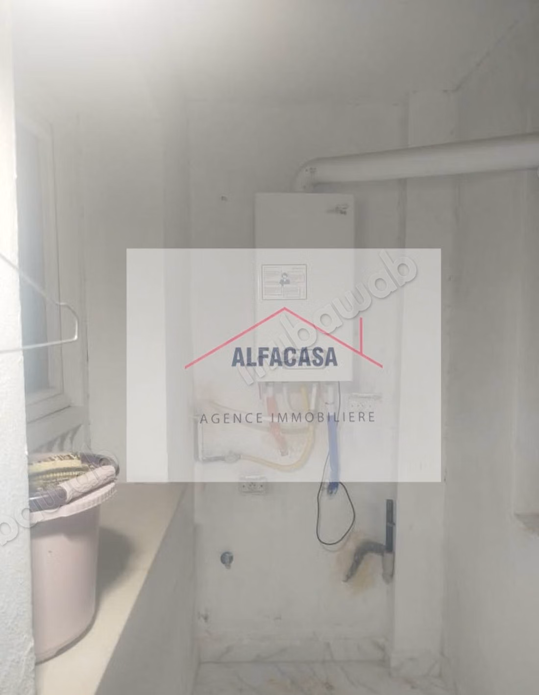 In affitto: piano di villa S3 nei Giardini di Aouina
