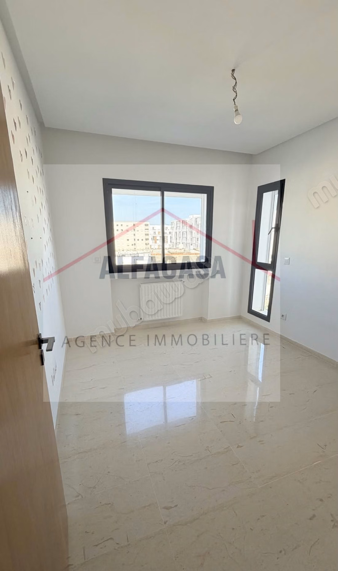 A louer un appartement s2 a ain zaghwen