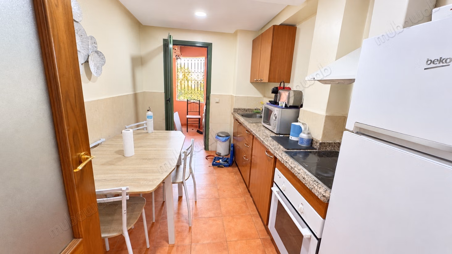 À louer — appartement avec vue sur les jardins majorelle