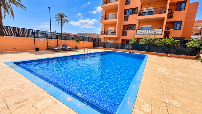 À louer — appartement avec vue sur les jardins majorelle