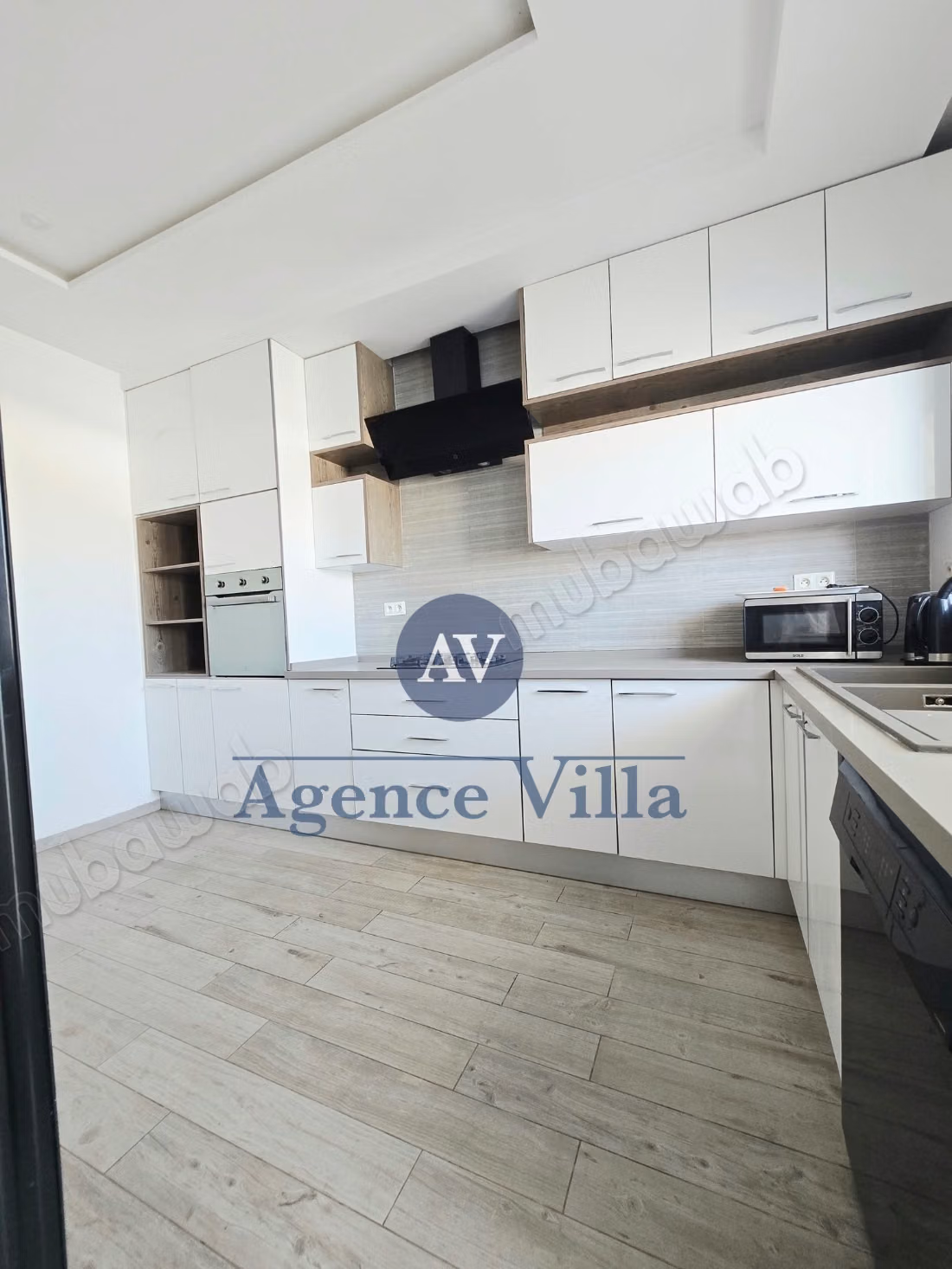 A louer appartement S2 meublé à sidi Daoud