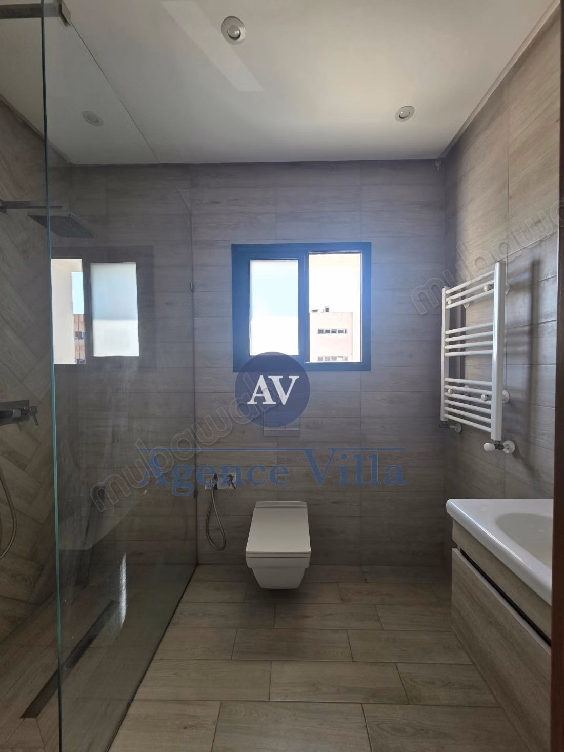 A louer appartement S2 meublé à sidi Daoud