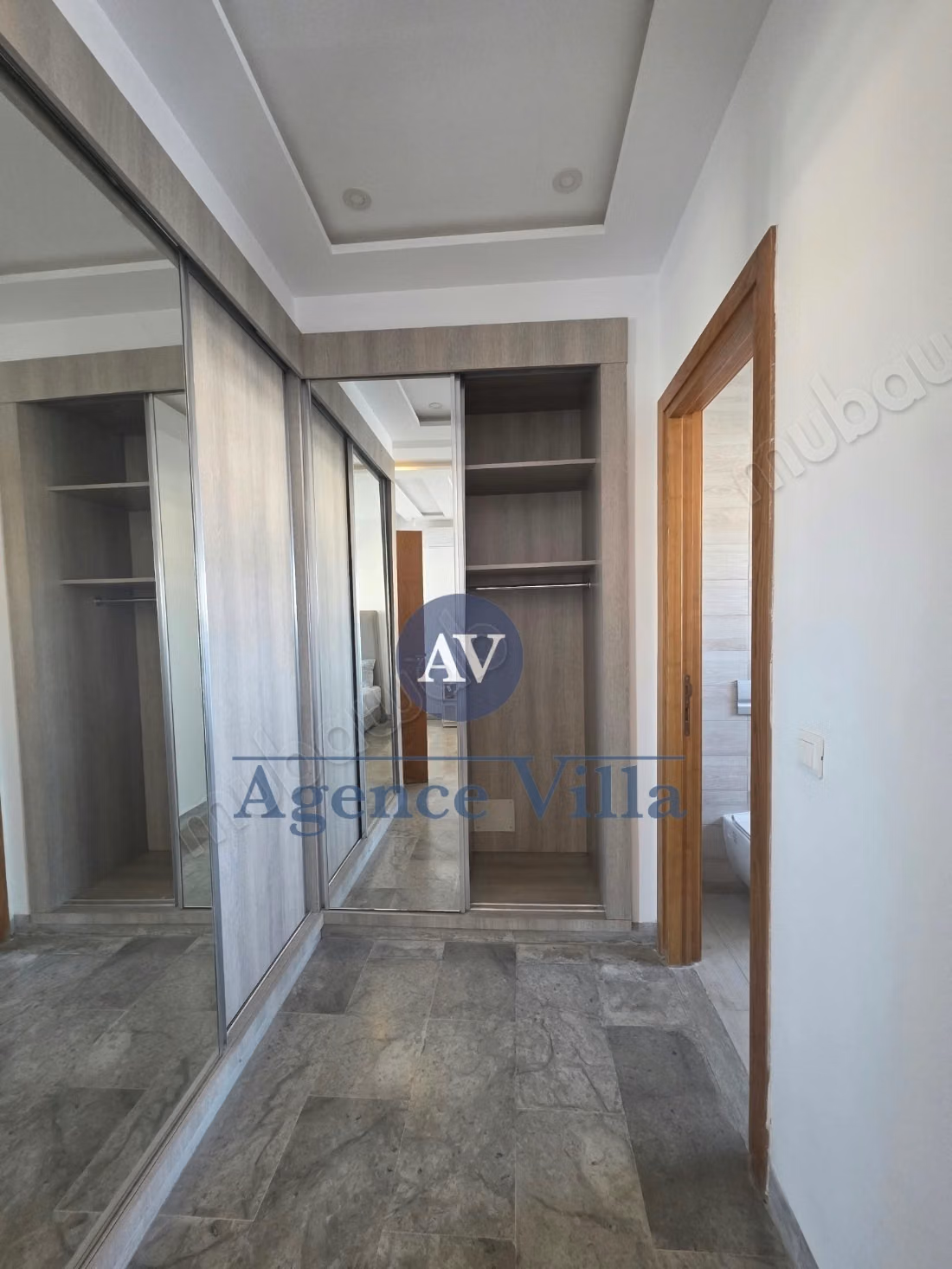 A louer appartement S2 meublé à sidi Daoud