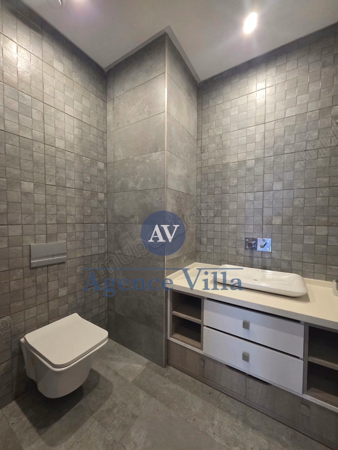 A louer appartement S2 meublé à sidi Daoud