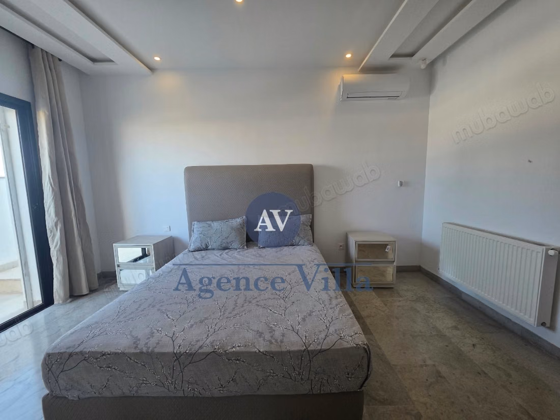 A louer appartement S2 meublé à sidi Daoud