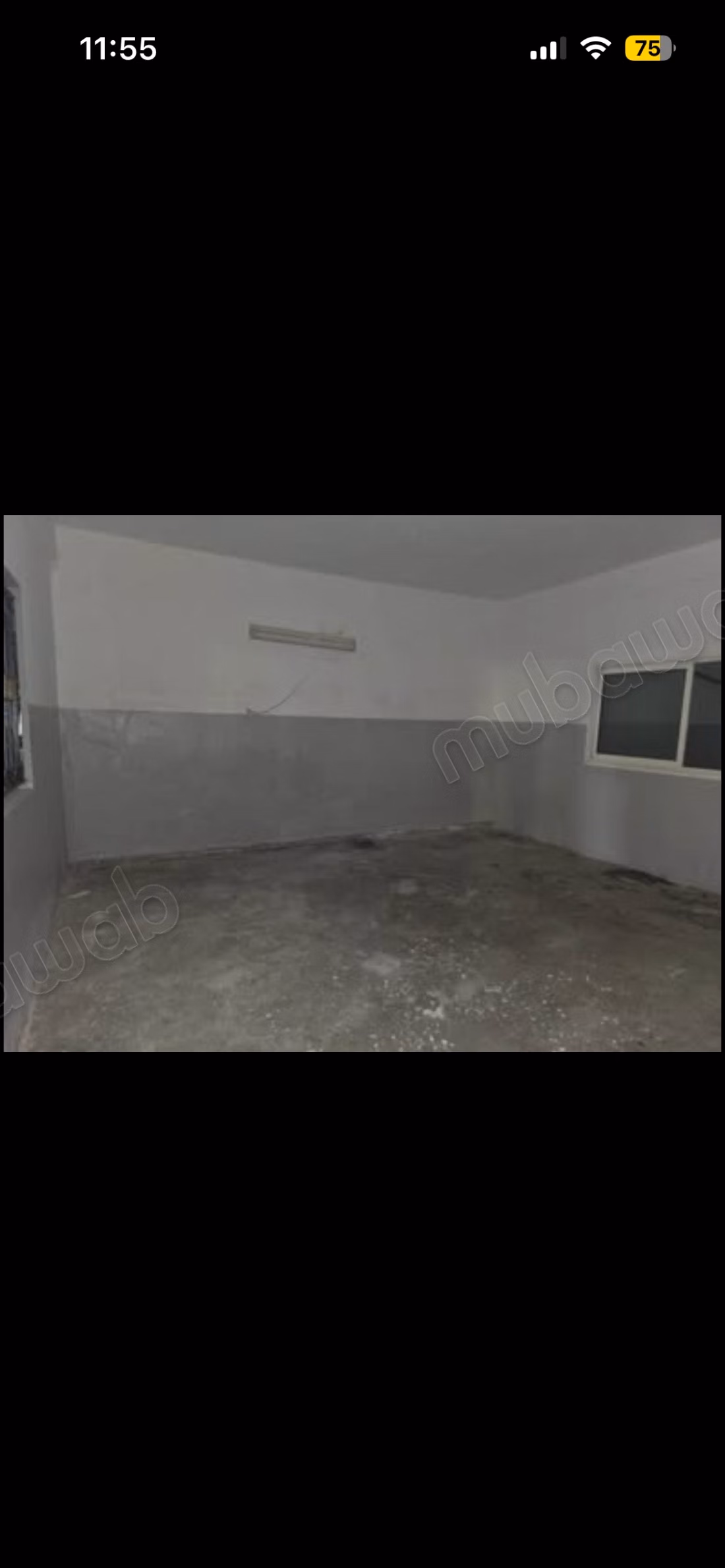 Bureaux et magasins à louer. Superficie totale 1100 m²
