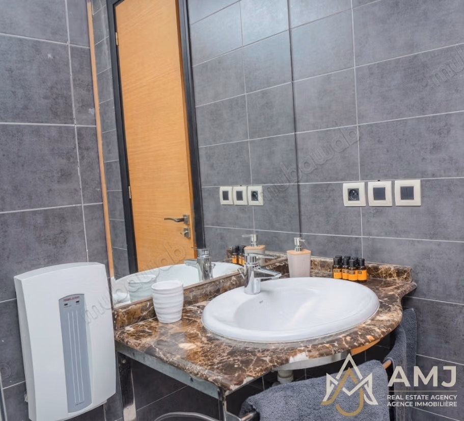 Apartamento en alquiler de 43 m² en Casablanca