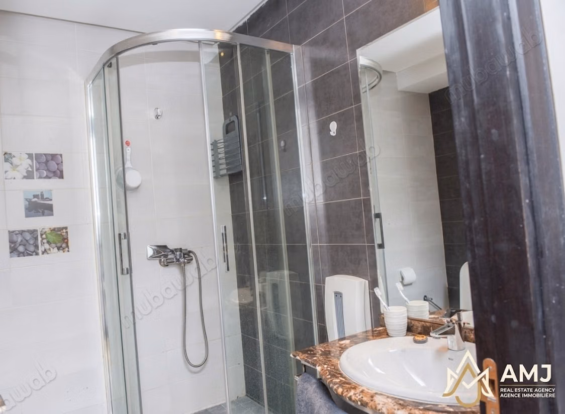 Apartamento en alquiler de 43 m² en Casablanca
