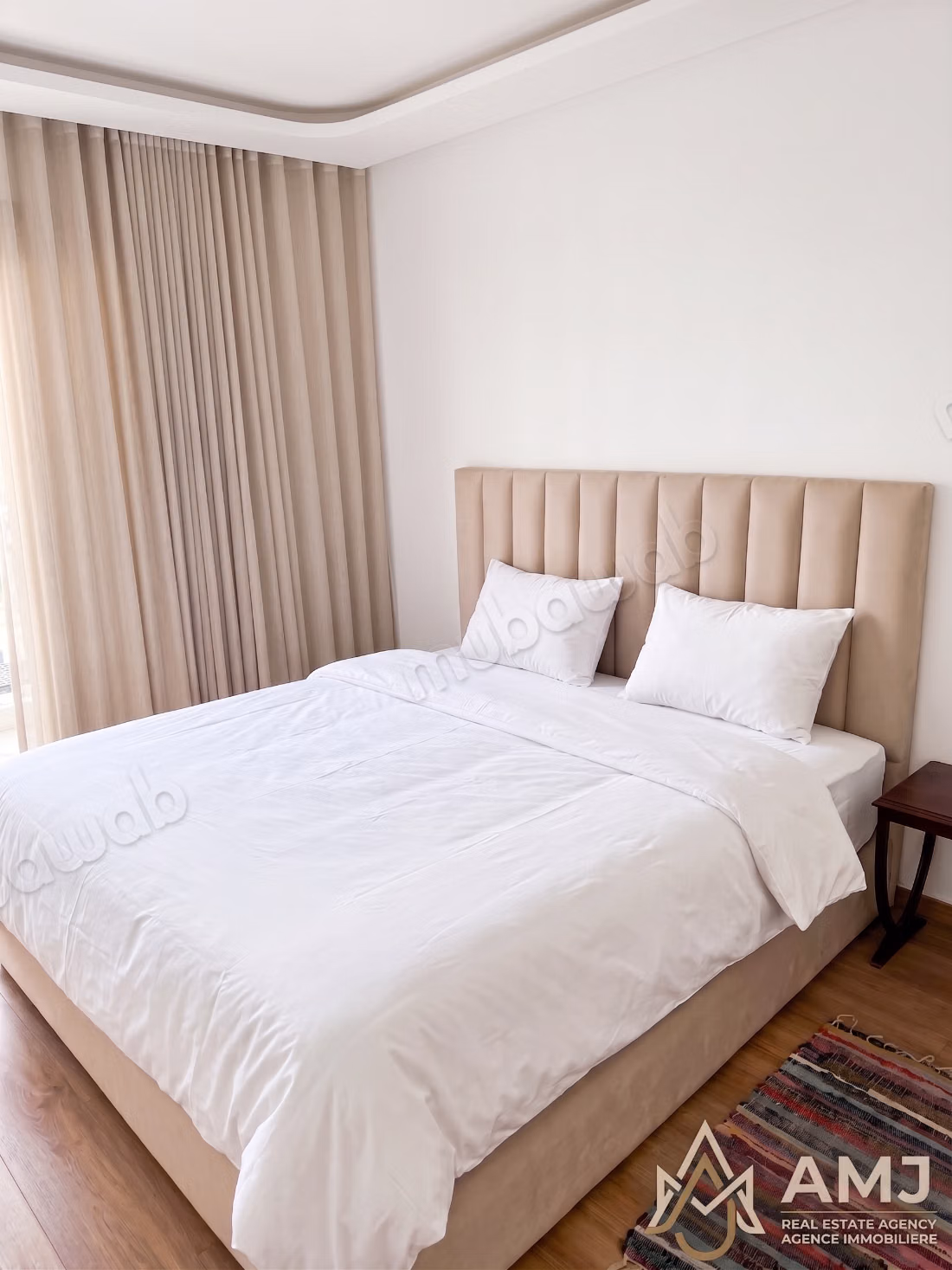 Apartment for rent 124 m² in Casablanca AIN DIAB
