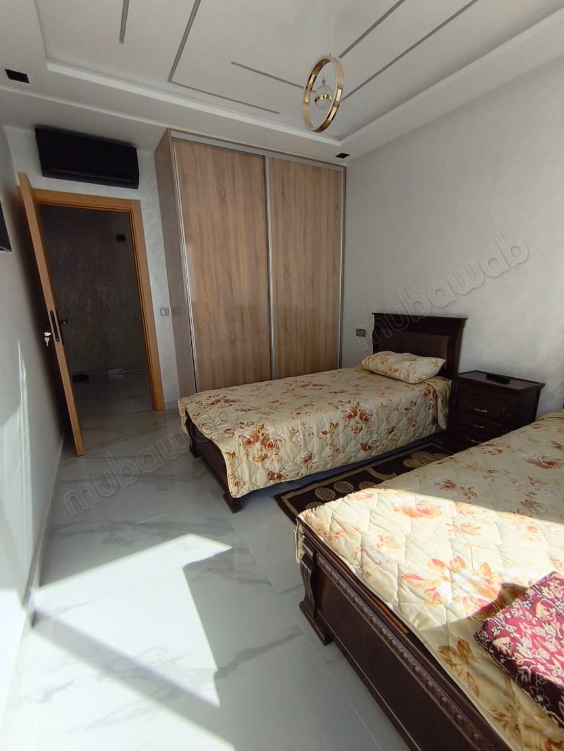 Appartement à louer 83 m² à Casablanca