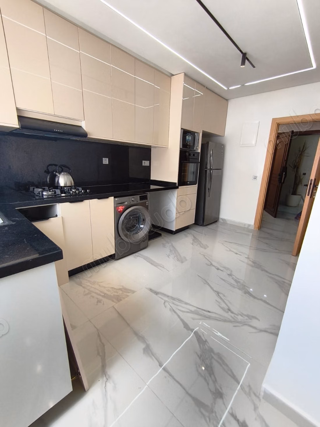 Appartement à louer 83 m² à Casablanca