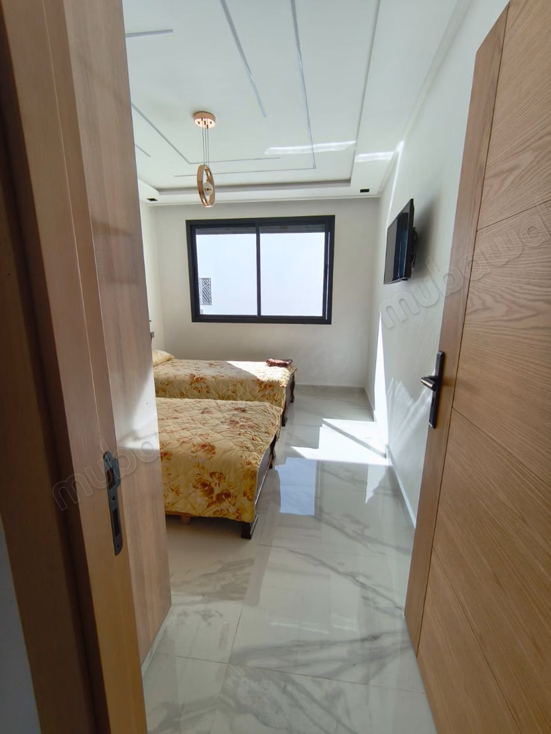 Appartement à louer 83 m² à Casablanca