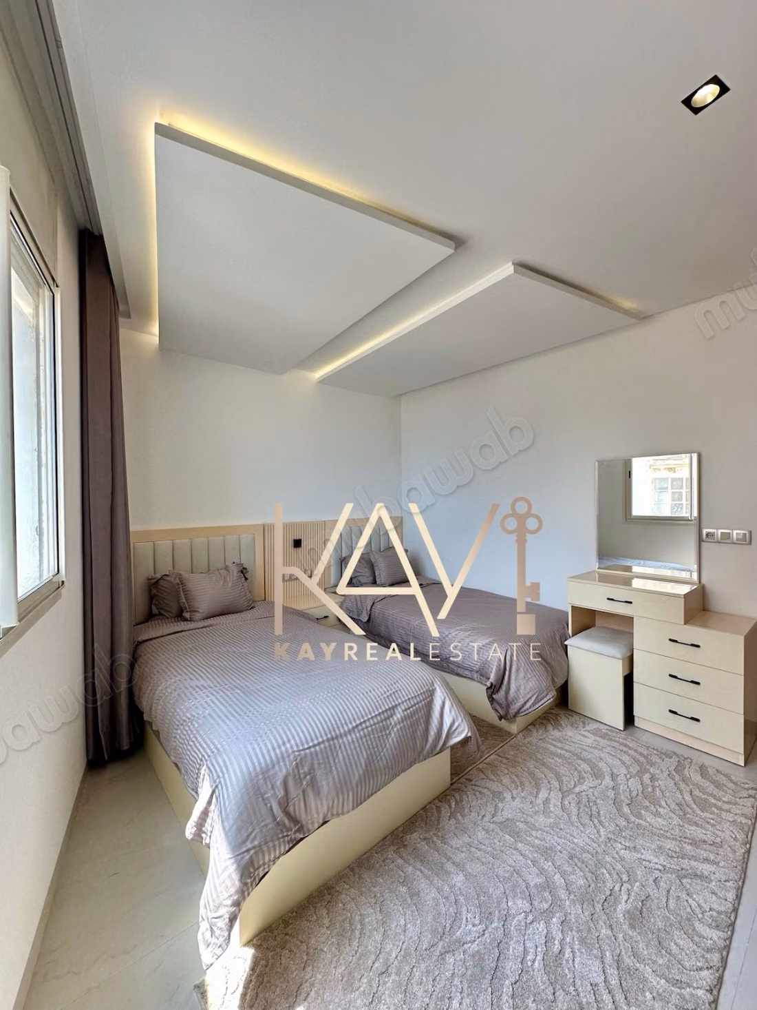 Appartement vue mer – à louer ou à vendre