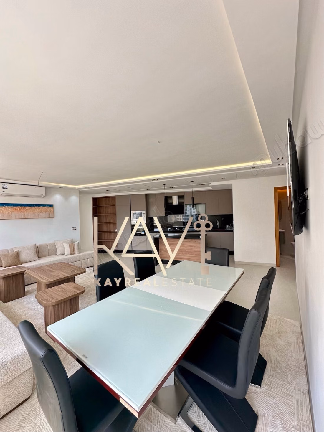 Appartement vue mer – à louer ou à vendre
