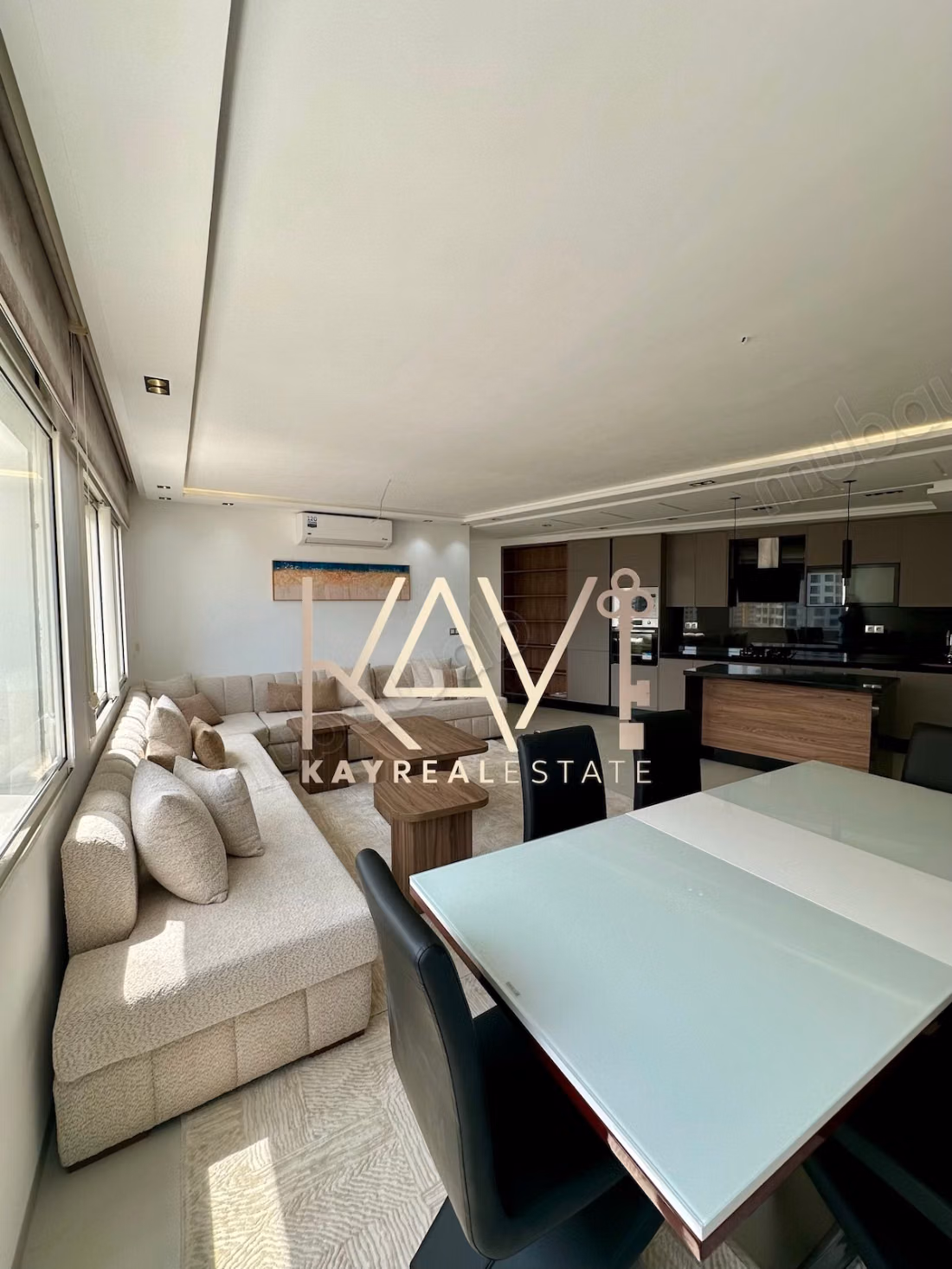 Appartement vue mer – à louer ou à vendre