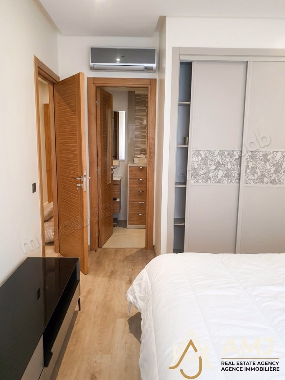 Apartment for rent 114 m² in Casablanca BOURGOUNE