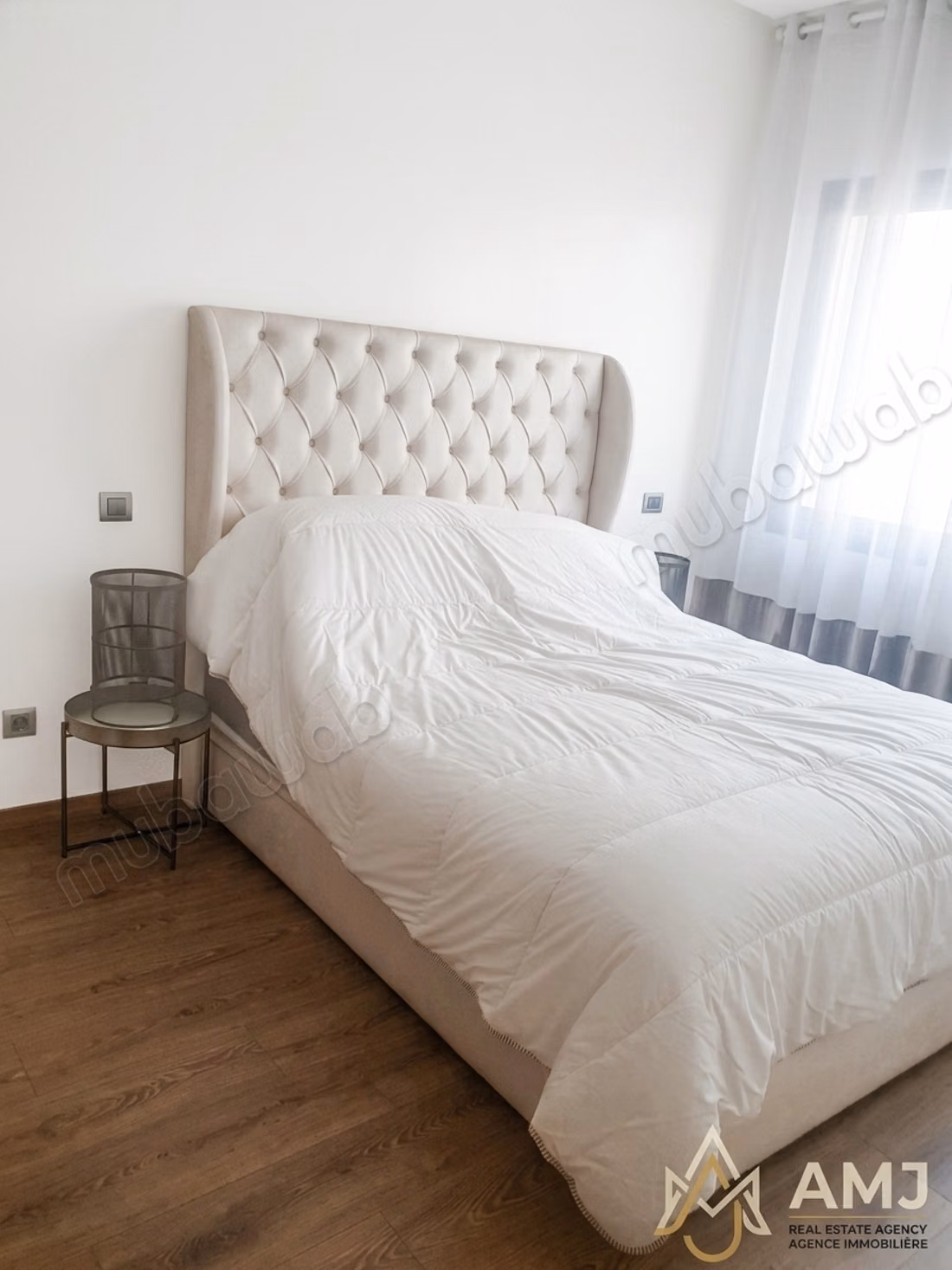 Apartment for rent 114 m² in Casablanca BOURGOUNE