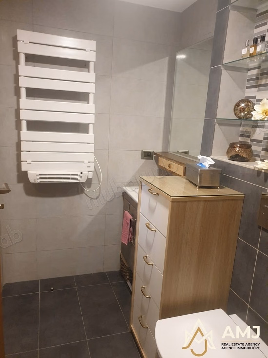 Apartment for rent 114 m² in Casablanca BOURGOUNE