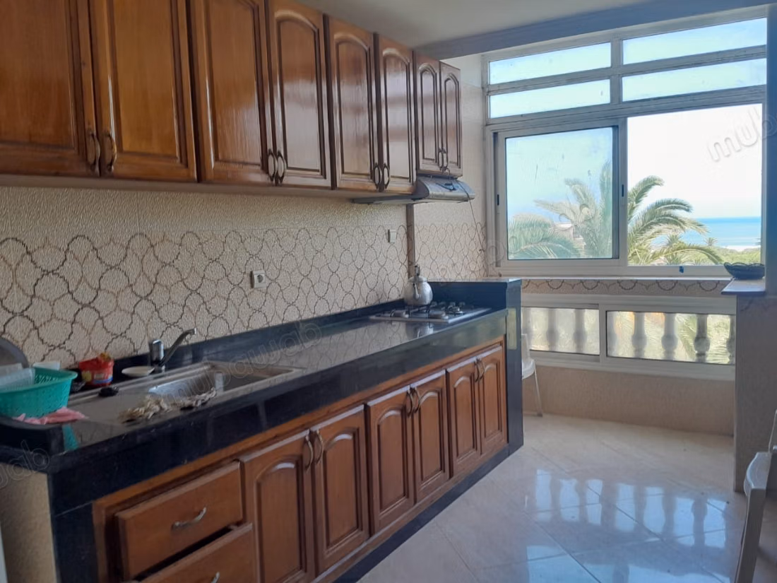 For sale - beautiful apartment on the corniche 89 m²