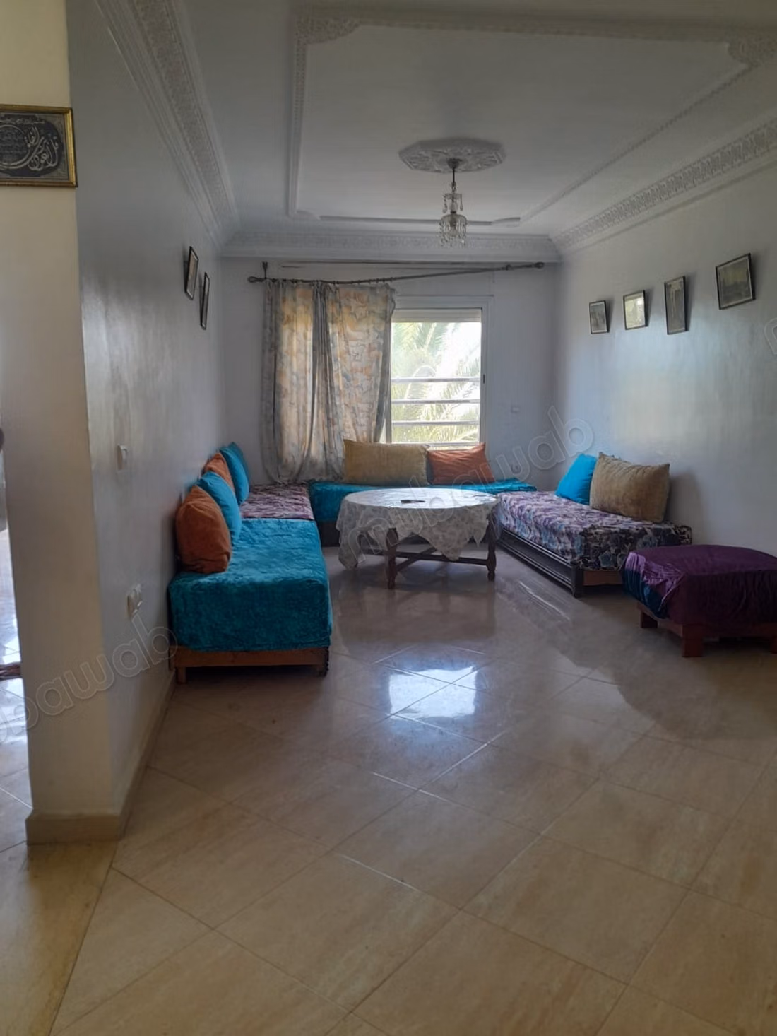 For sale - beautiful apartment on the corniche 89 m²