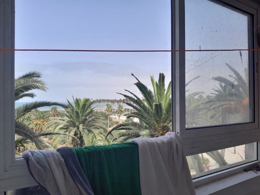 For sale - beautiful apartment on the corniche 89 m²