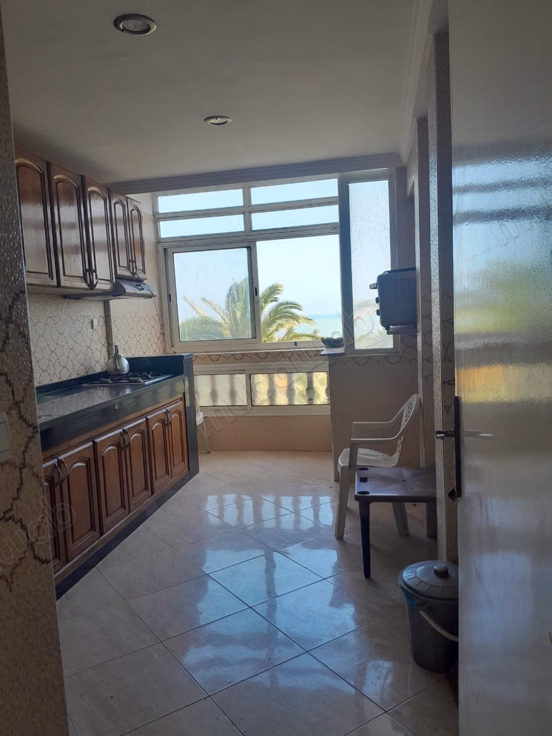 For sale - beautiful apartment on the corniche 89 m²