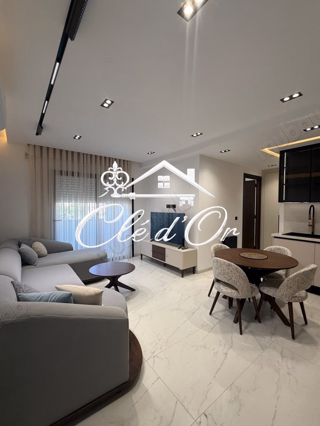 Appartamento S1 in affitto ai Giardini di Cartagine