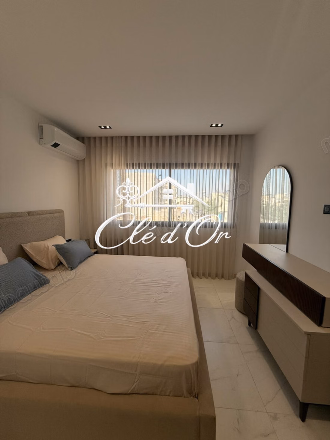Appartamento S1 in affitto ai Giardini di Cartagine