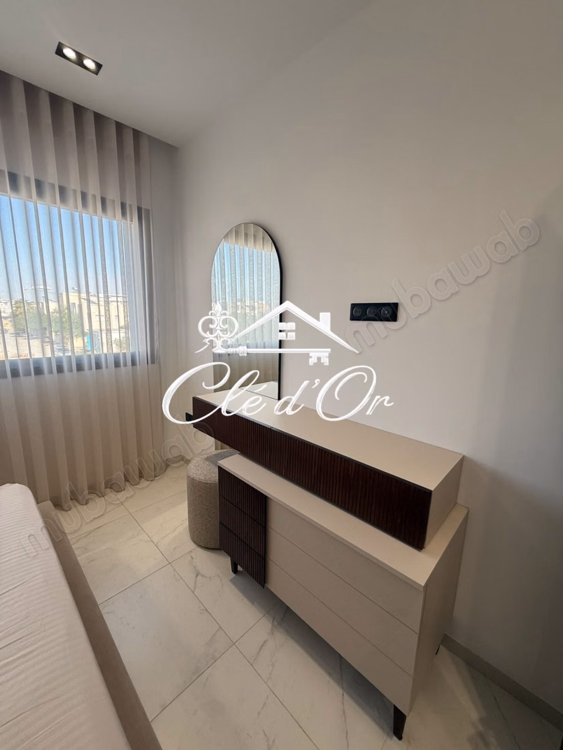 Appartamento S1 in affitto ai Giardini di Cartagine
