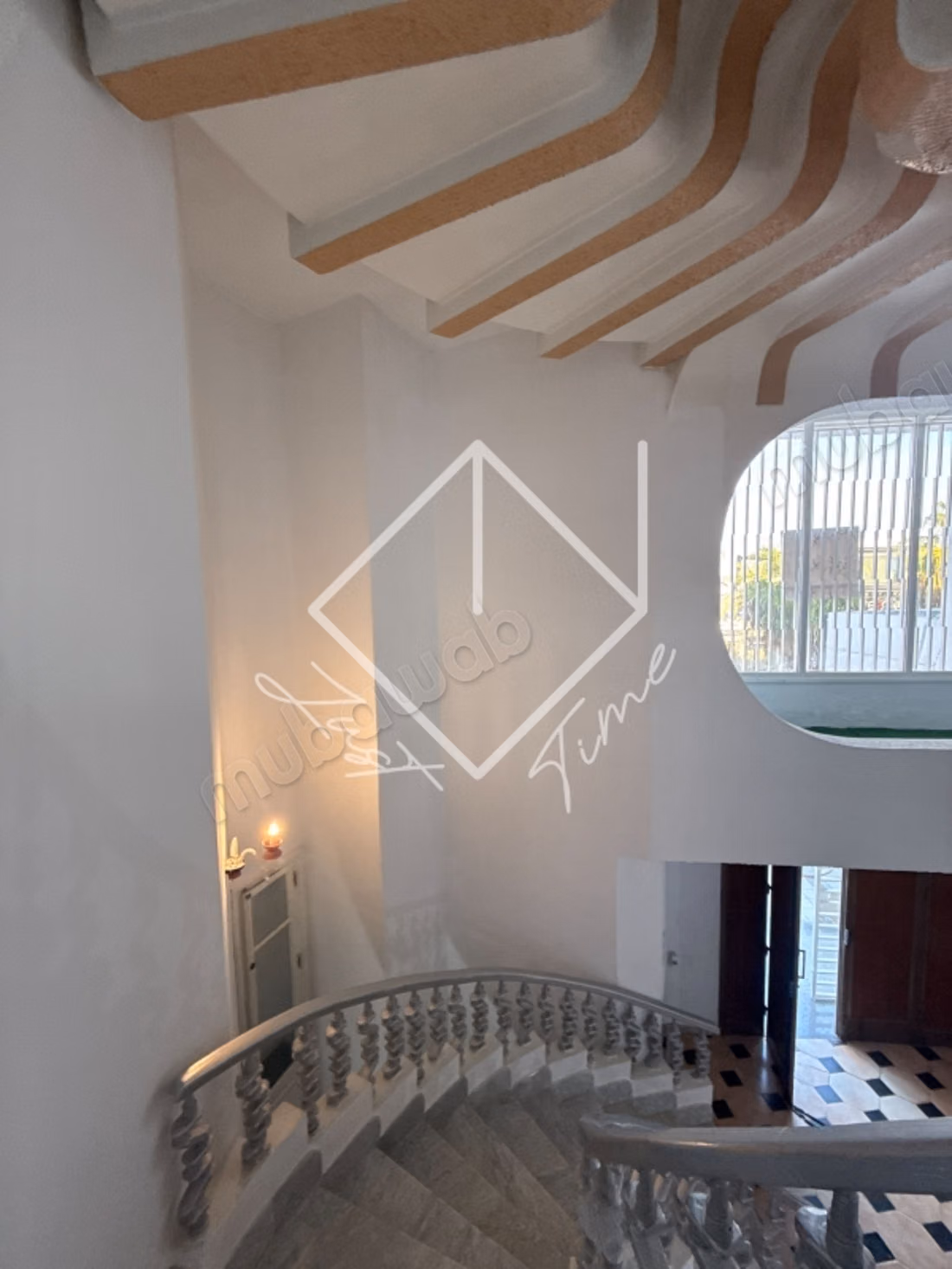 Villa duplex ad uso ufficio