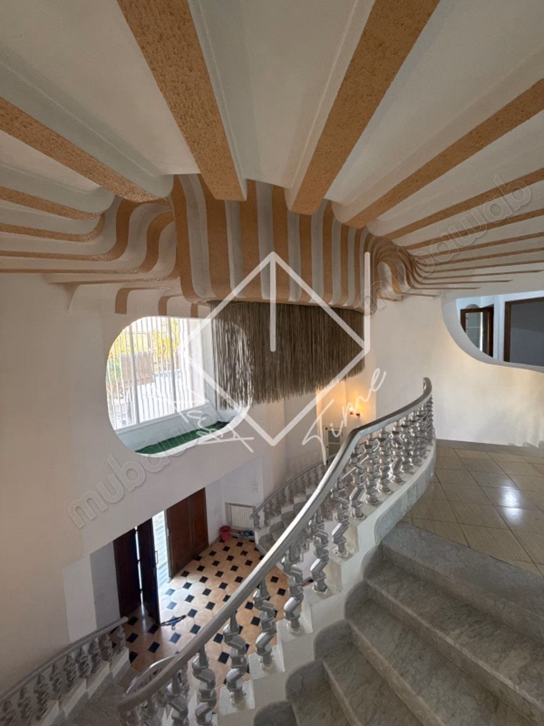 Villa duplex ad uso ufficio