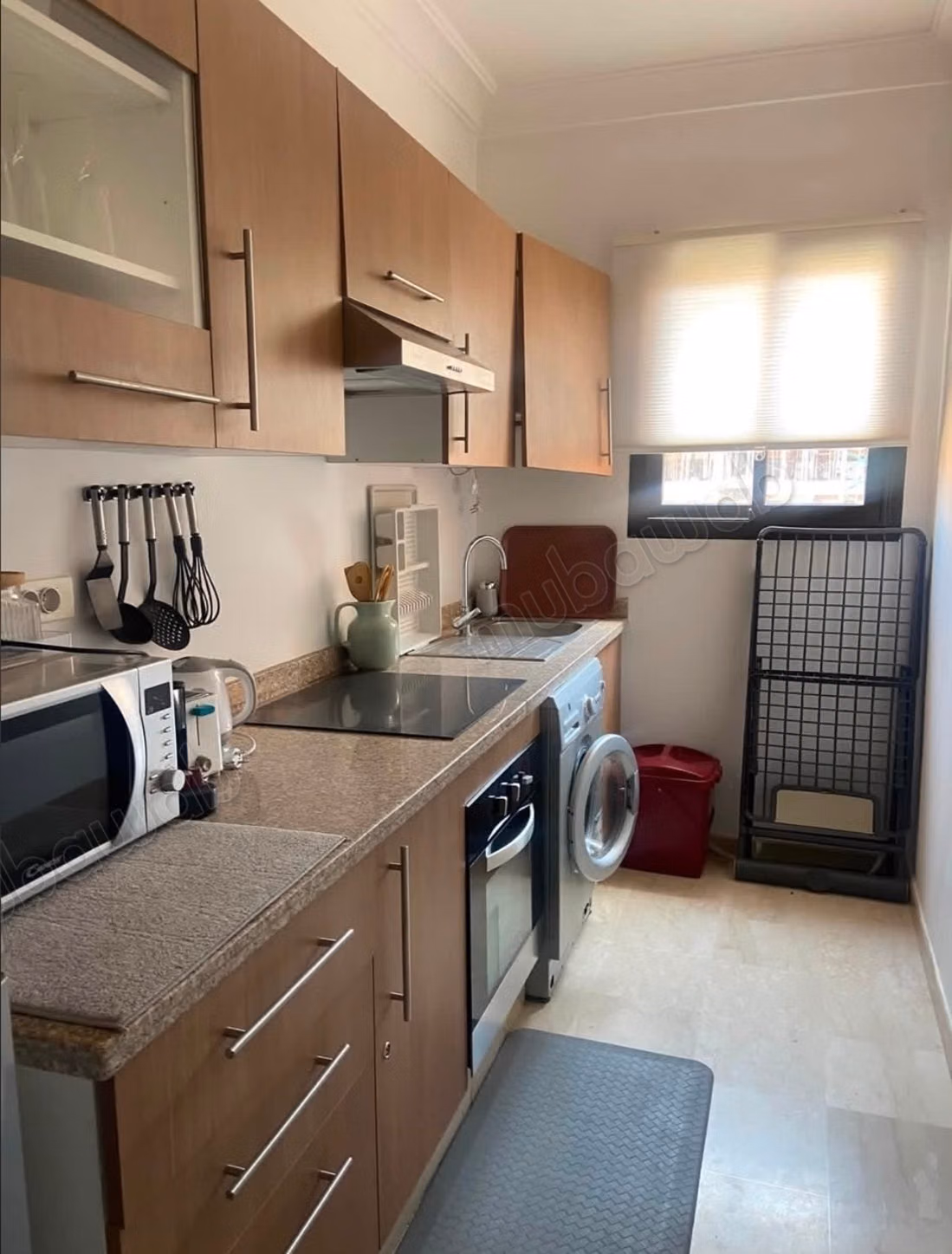 Très bel appartement en location à Guéliz. 1 chambre. Bien meublé