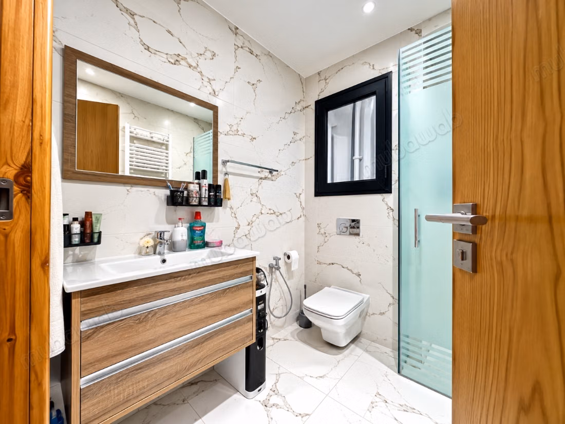 Appartement en vente à Hammamet Nord. Surface de 130 m². Meublé