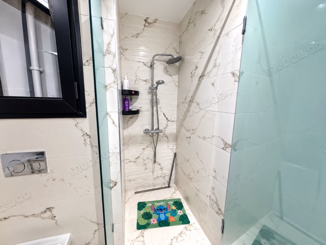 Appartement en vente à Hammamet Nord. Surface de 130 m². Meublé