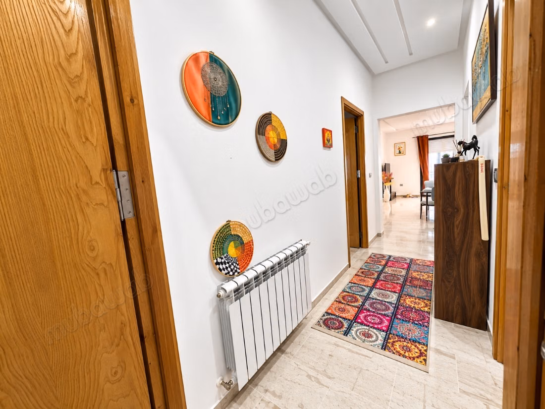 Appartement en vente à Hammamet Nord. Surface de 130 m². Meublé
