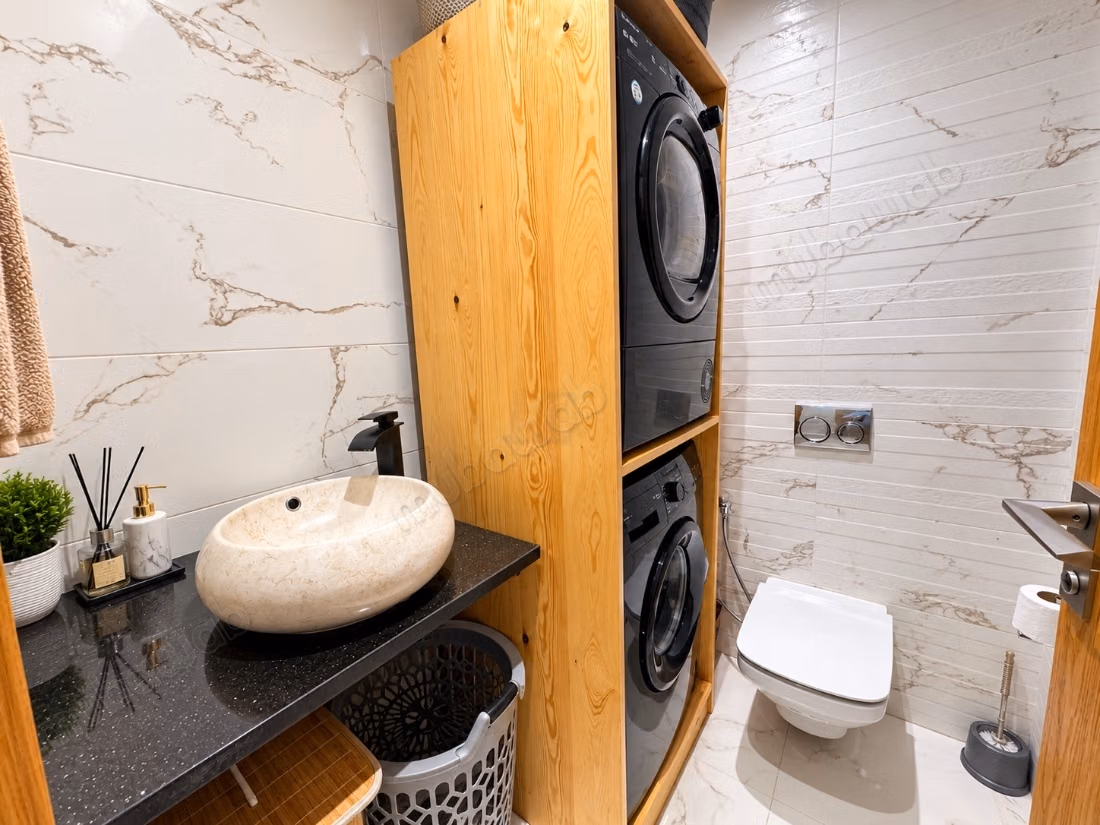 Appartement en vente à Hammamet Nord. Surface de 130 m². Meublé