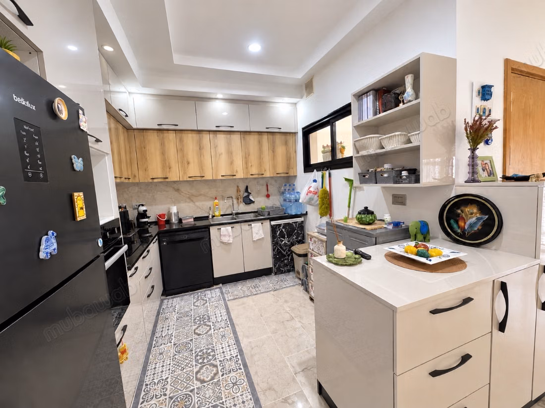 Appartement en vente à Hammamet Nord. Surface de 130 m². Meublé