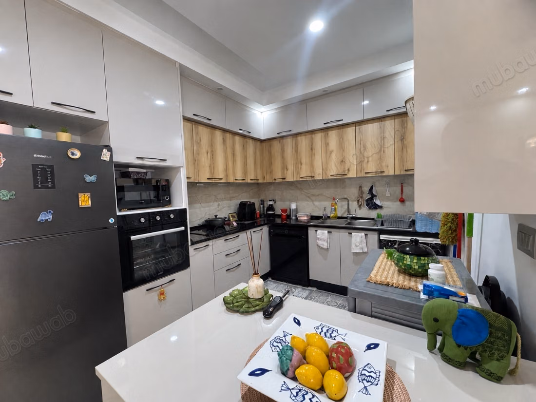 Appartement en vente à Hammamet Nord. Surface de 130 m². Meublé