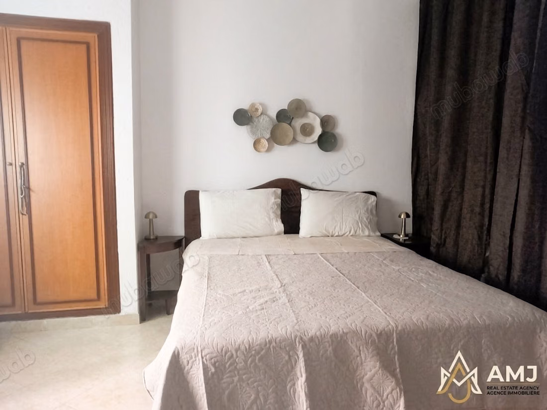 Apartment for rent 90 m² in Casablanca 2 MARS
