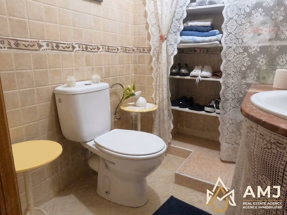 Apartment for rent 90 m² in Casablanca 2 MARS