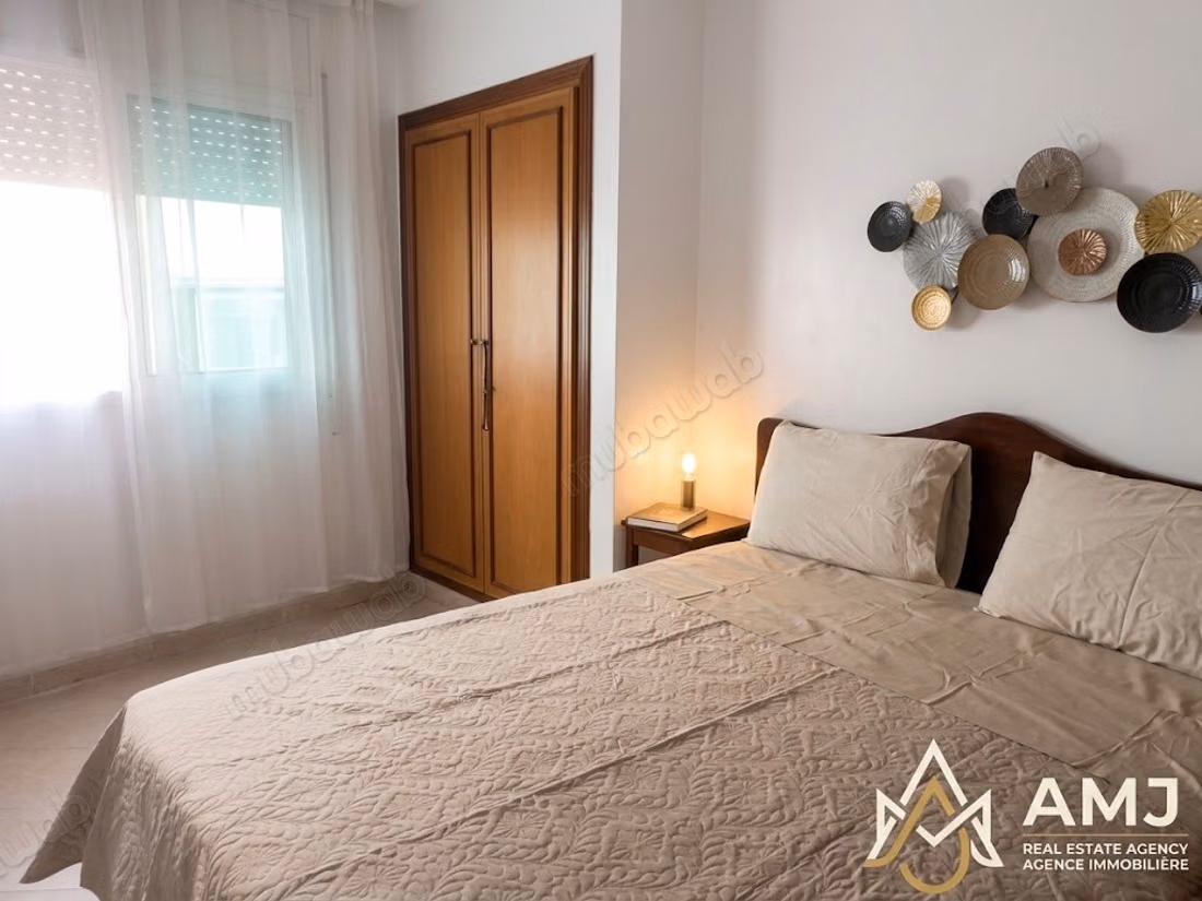 Apartment for rent 90 m² in Casablanca 2 MARS