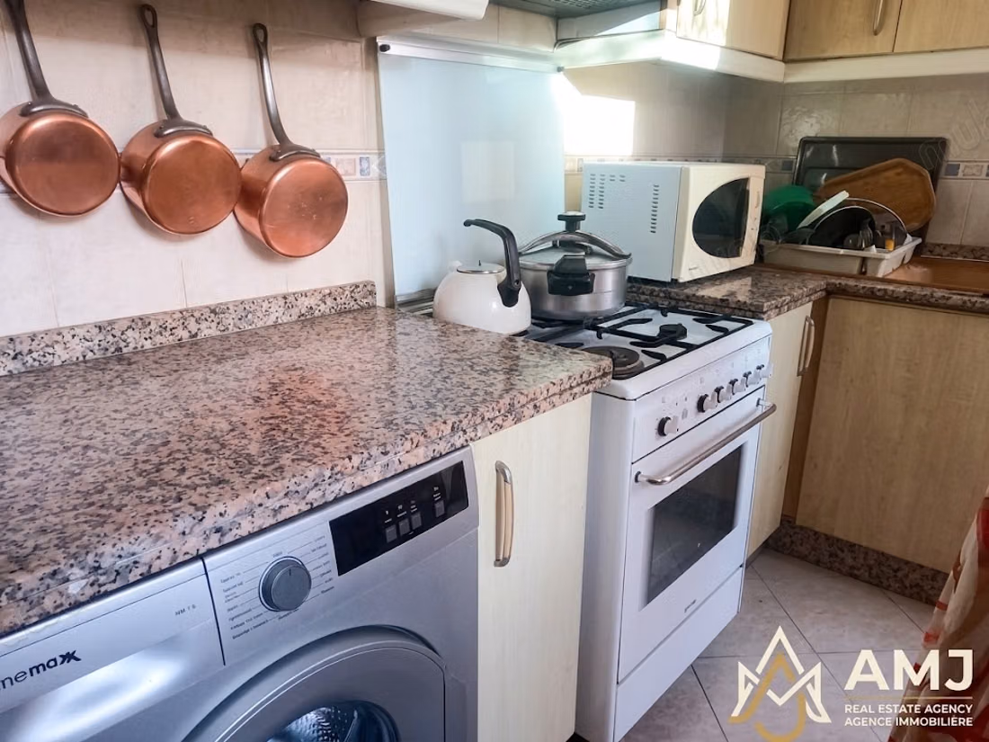 Apartment for rent 90 m² in Casablanca 2 MARS