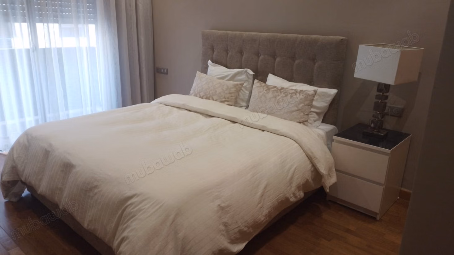 Appartement meuble abdellatif ben kaddour